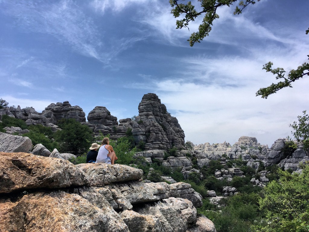 Torcal Antequera