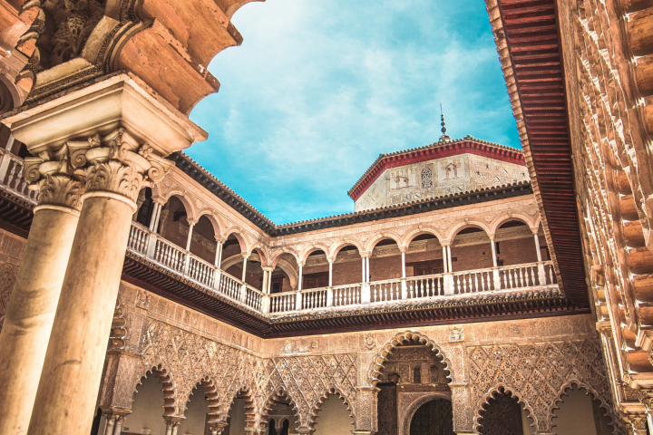 Alcazar de Sevilla