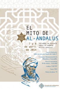 El Mito de Al Andalus cartel