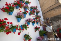 Escultura Patios en Córdoba