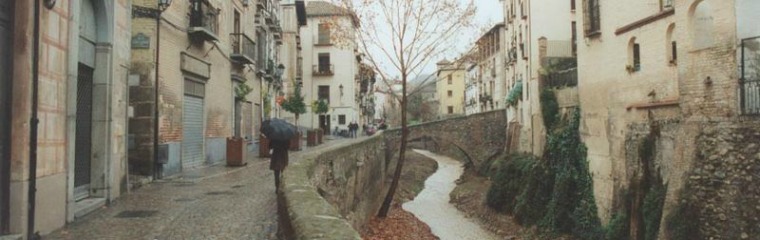 Carrera del Darro Granada