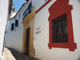 fachada de La Casa de Góngora