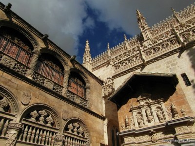Capilla Real en Granada
