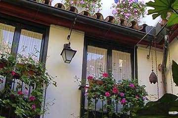 detalle terraza en Córdoba