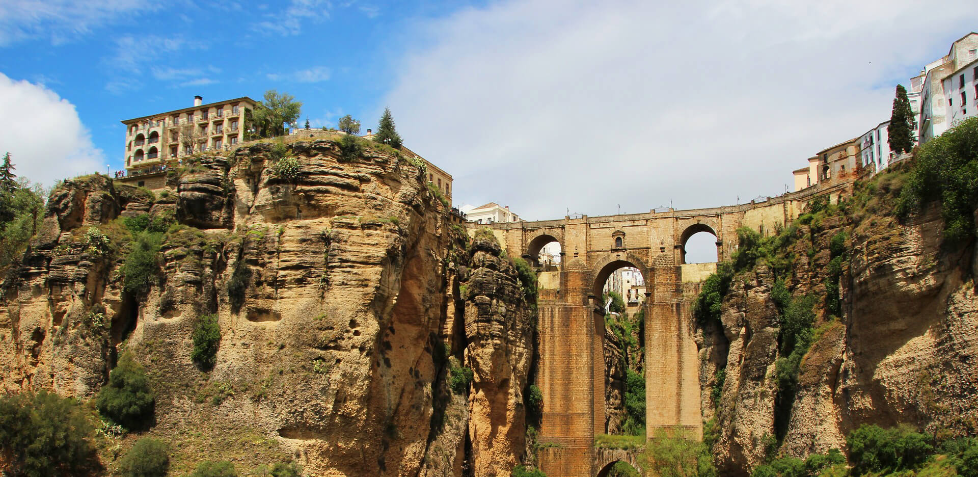 Puente Viejo en Ronda