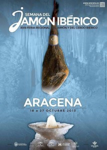 Feria Jamón Cartel