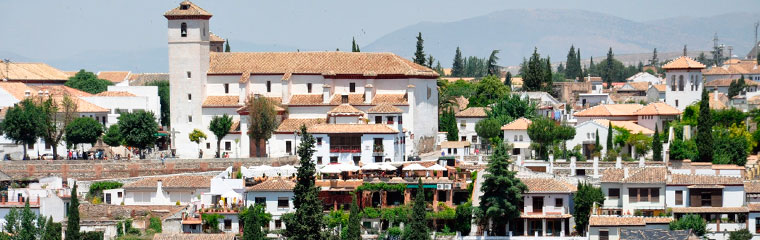 Centro de Granada