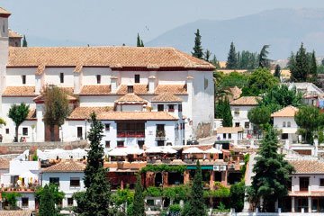 Centro de Granada