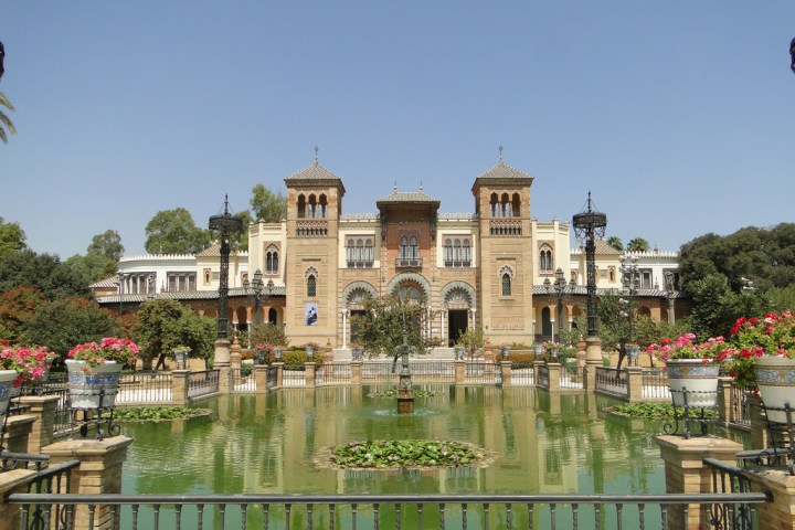 Plaza América, Sevilla