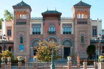 fachada Real Alcázar de Sevilla