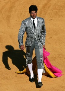 a man wearing a suit and tie