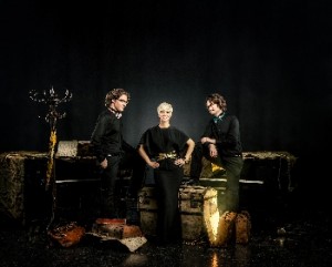 poster de un concierto en el auditorio