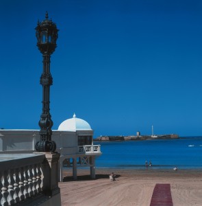 la costa de Cádiz