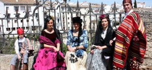 a group of people posing for the camera